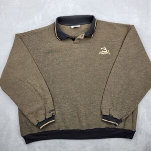 Dale Earnhardt Sweatshirt Men XL‎ Pullover Sweater Racing Team Intimidator Adult